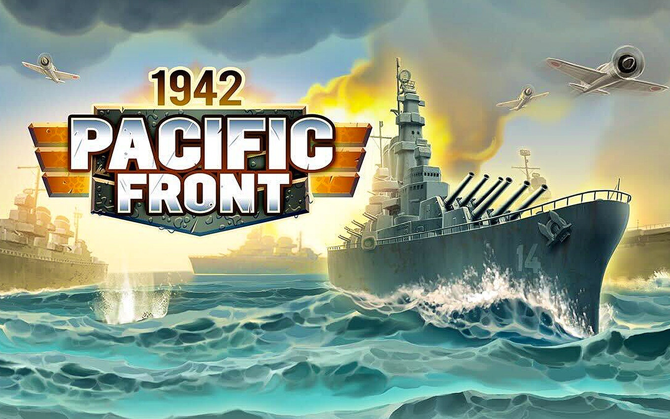1942 Pacific Front Plus