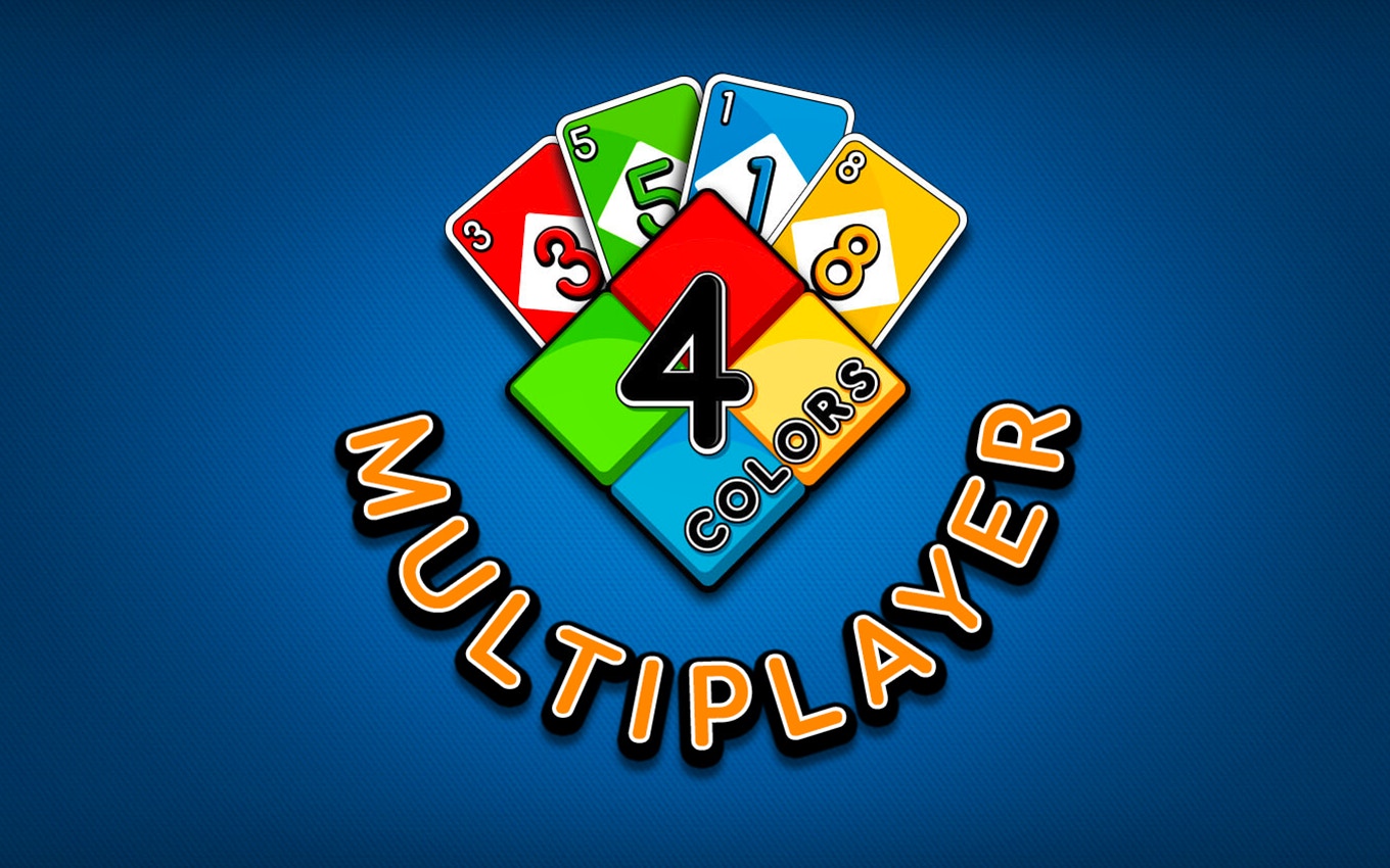 Advanced 4 Colors Multiplayer