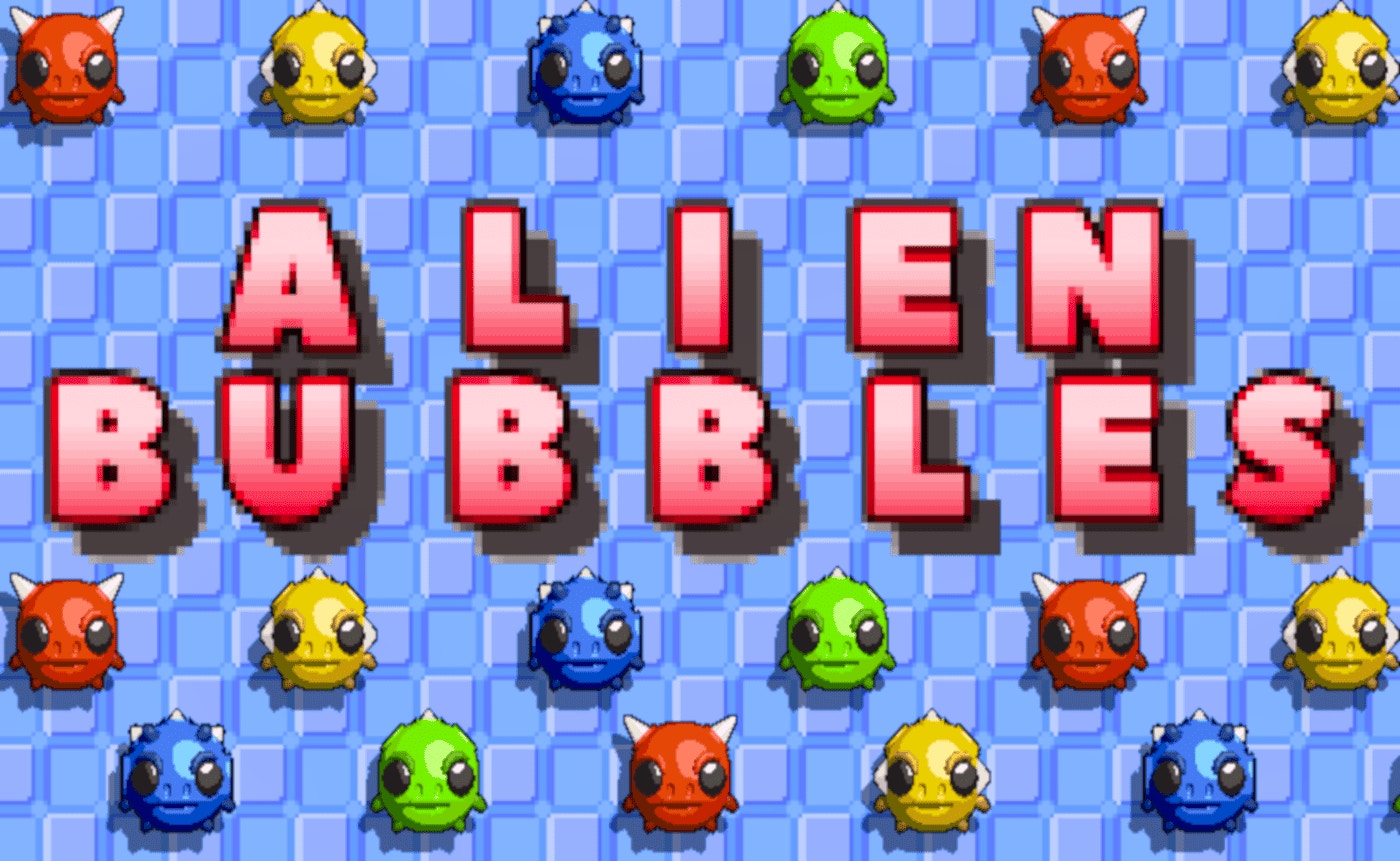New Alien Bubbles