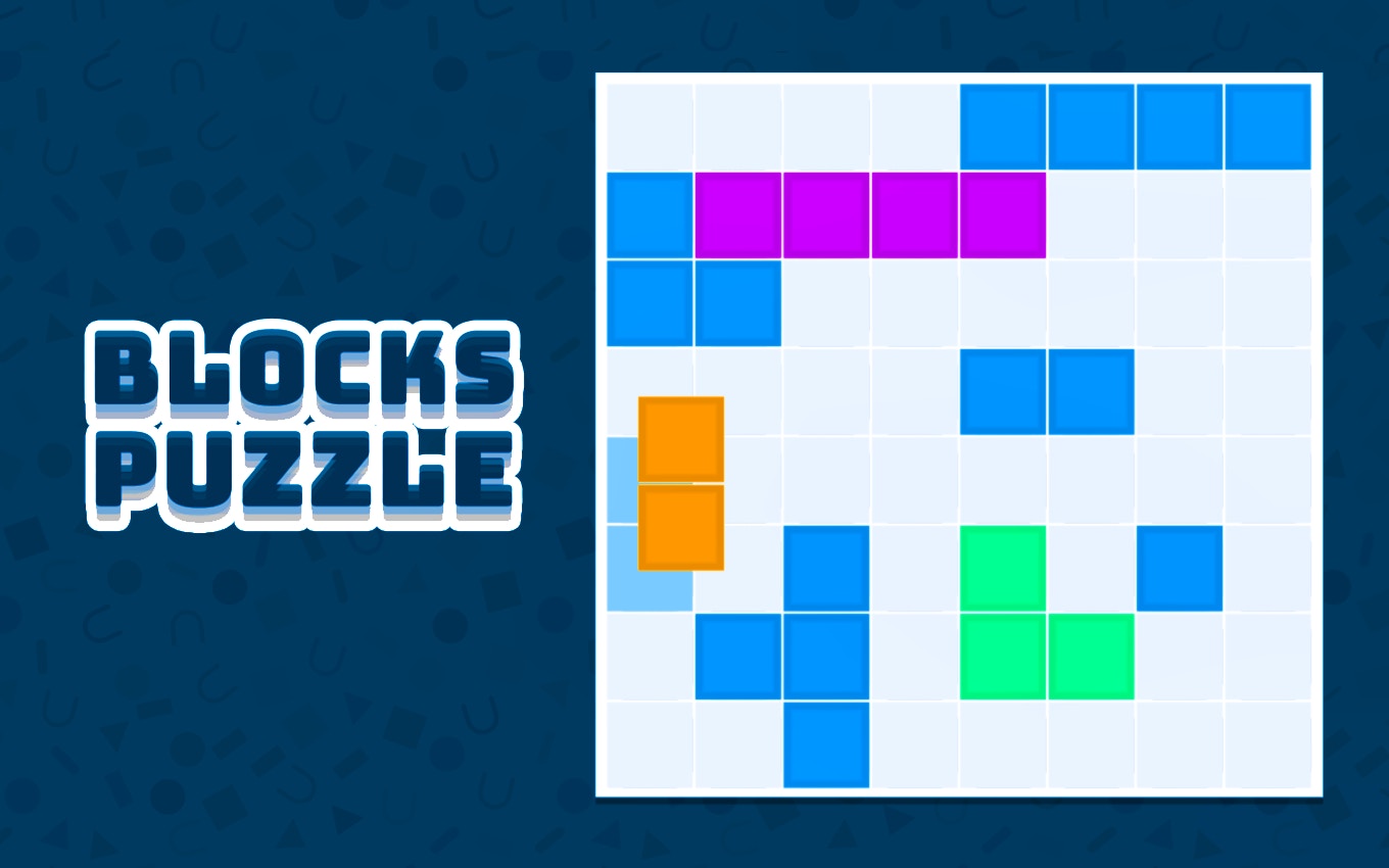 Blocks Puzzle Advanced