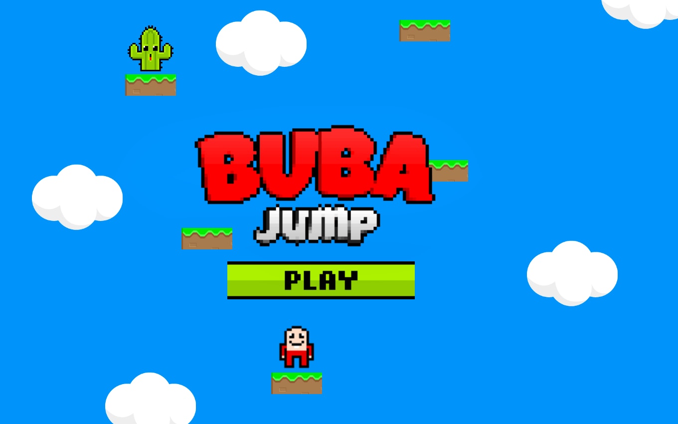 New Buba Jump