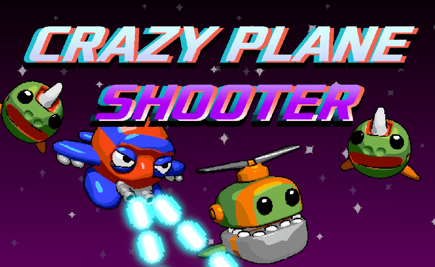 Advanced Crazy Plane Shooter
