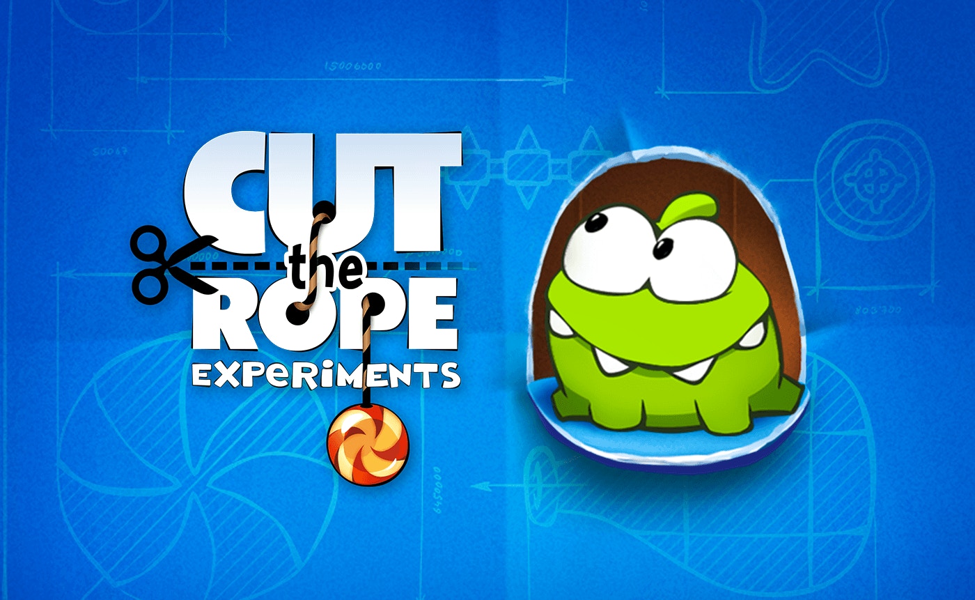 Advanced Cut the Rope Experiments