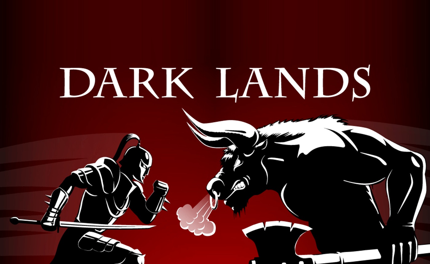 Enhanced Dark Lands