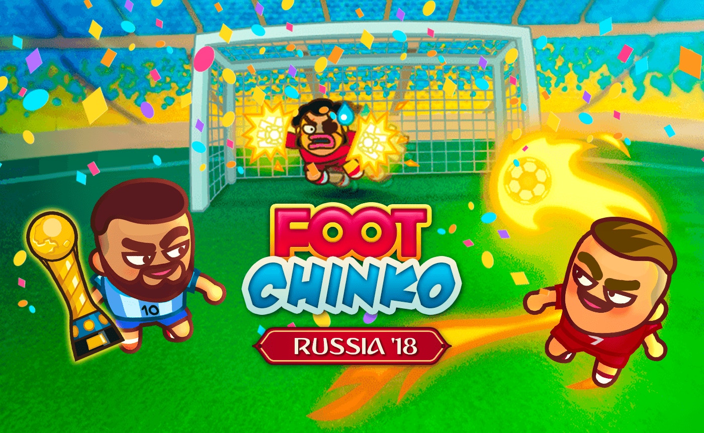 Foot Chinko World Cup Advanced