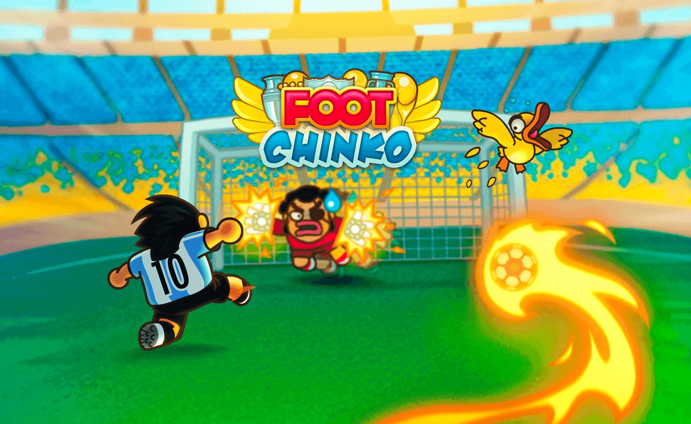 Foot Chinko V2