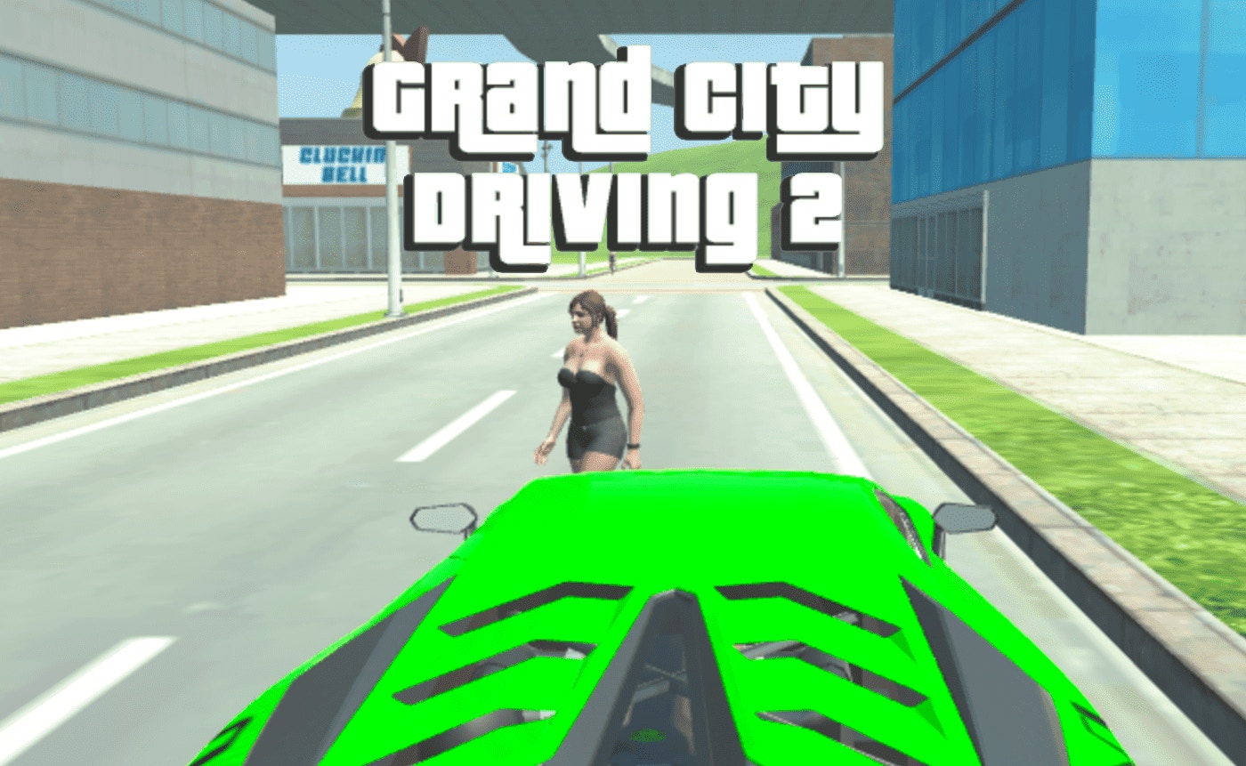 Grand City Driving 2 Advanced