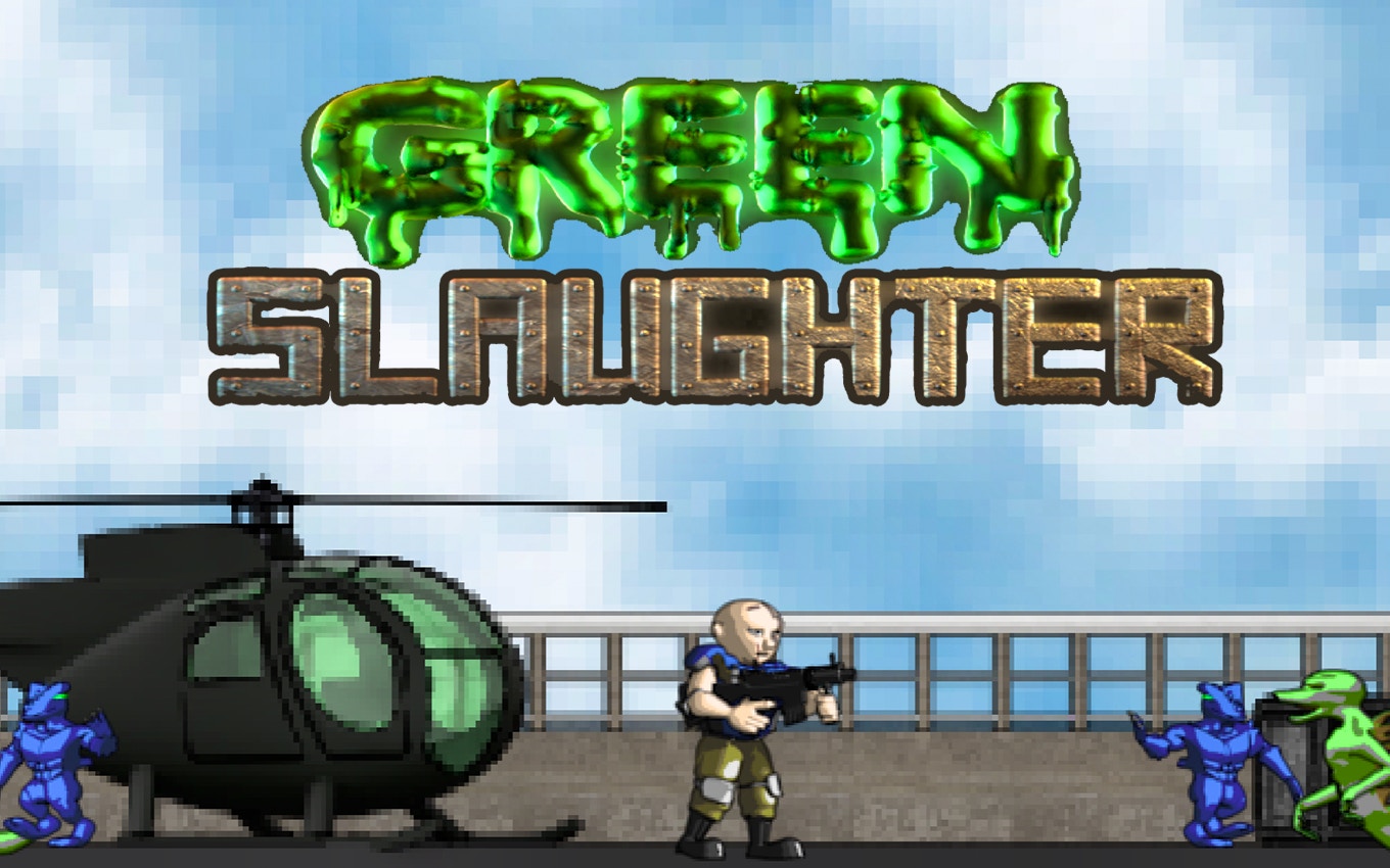 Green Slaughter Enhanced