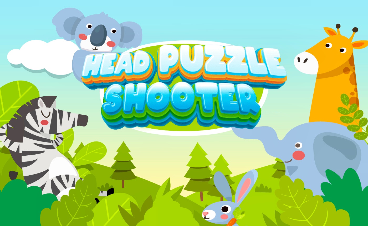 Head Puzzle Shooter Advanced
