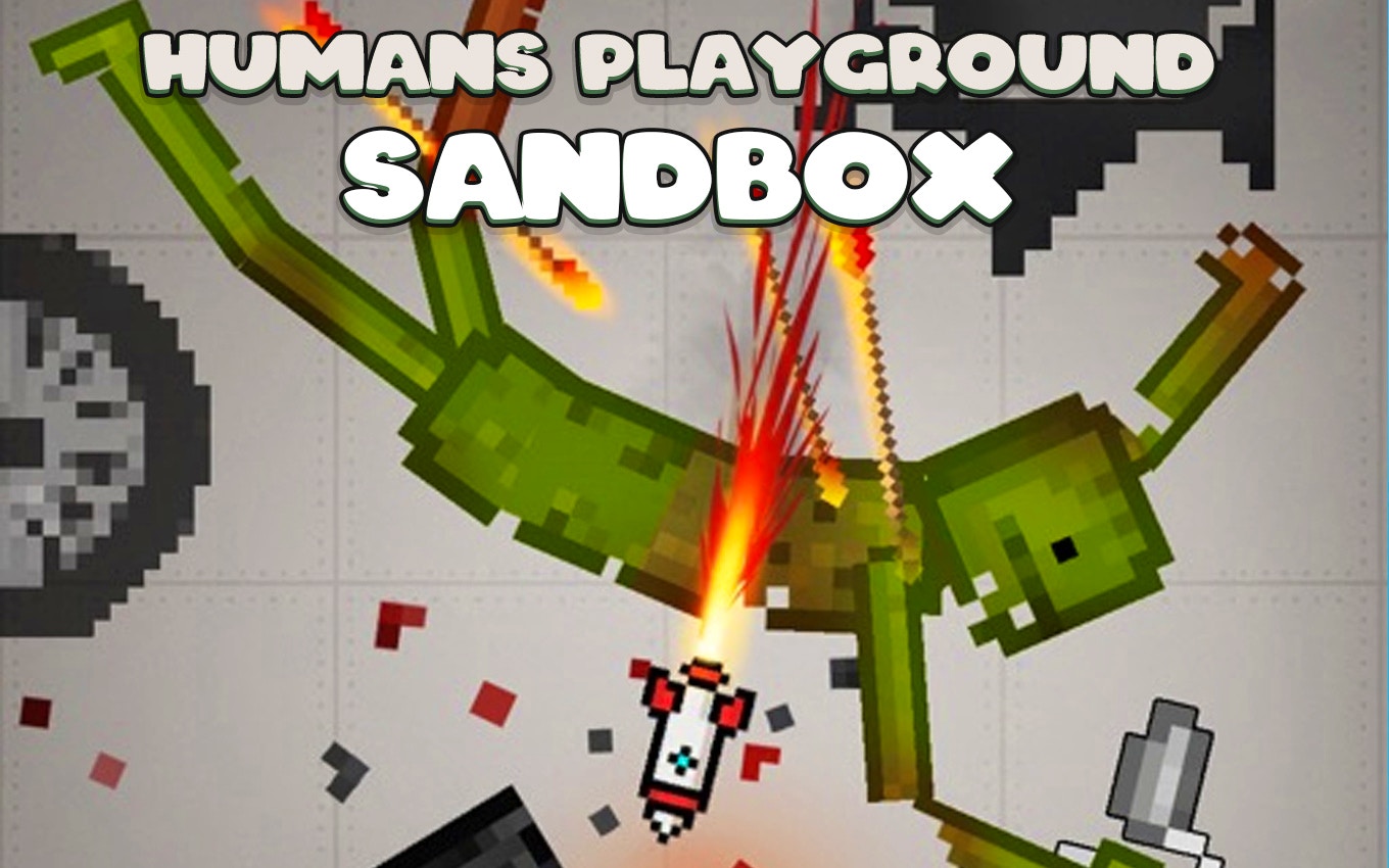 Advanced Humans Playground Sandbox