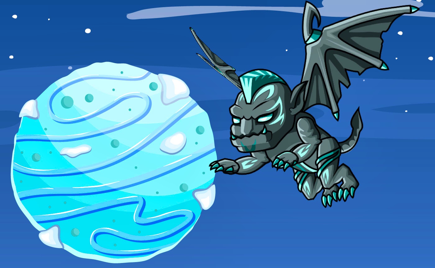 Next-Gen Ice Ball Run