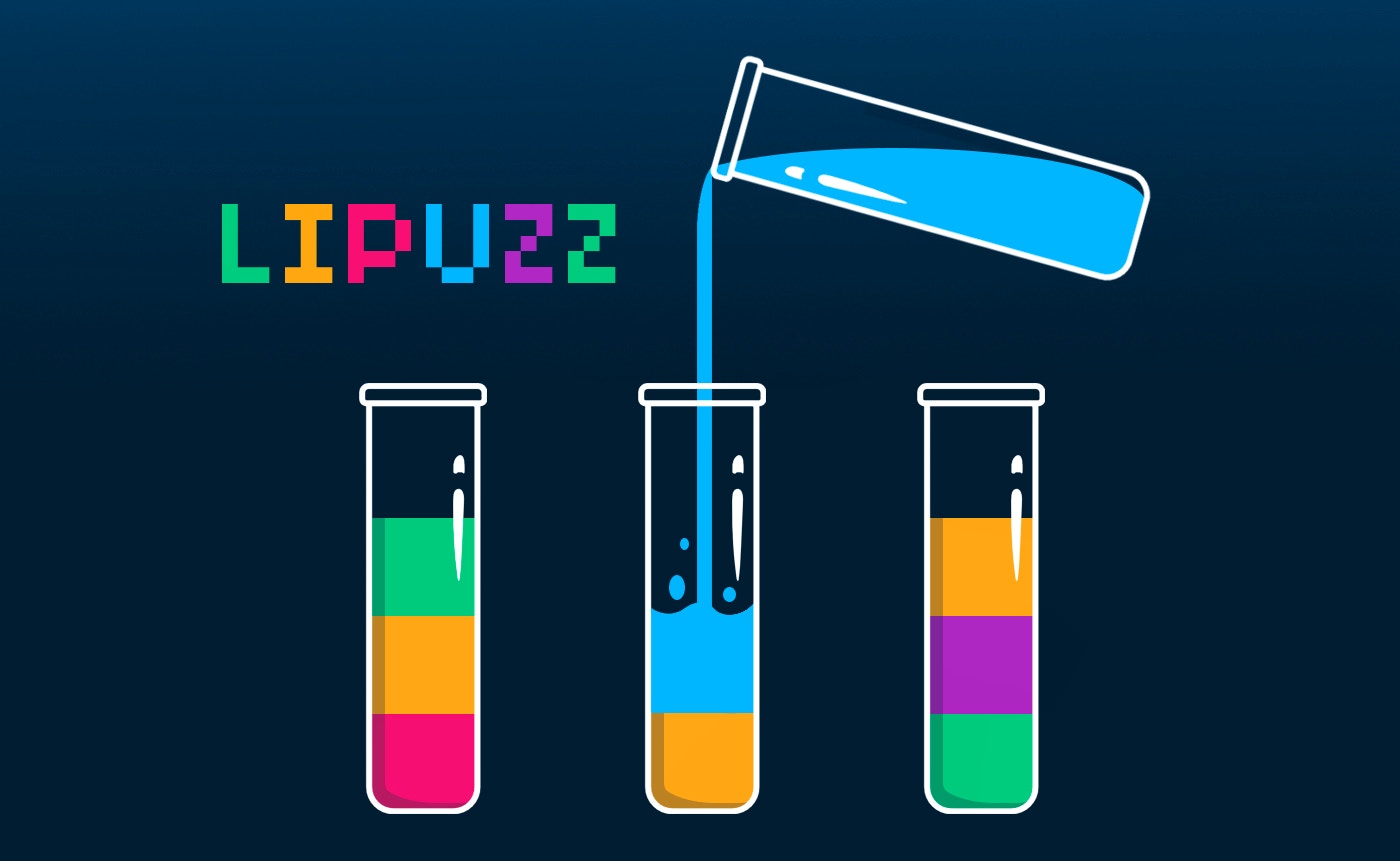 Lipuzz - Water Sort Puzzle Advanced