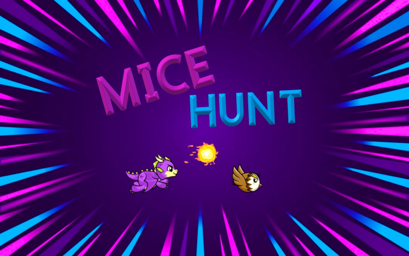 New Mice Hunt