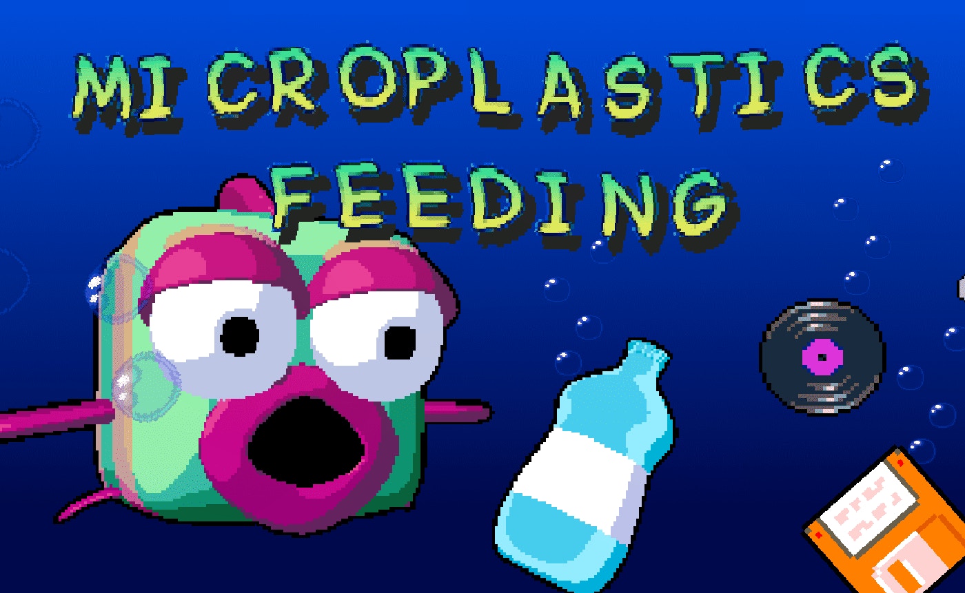 Updated Microplastics Feeding