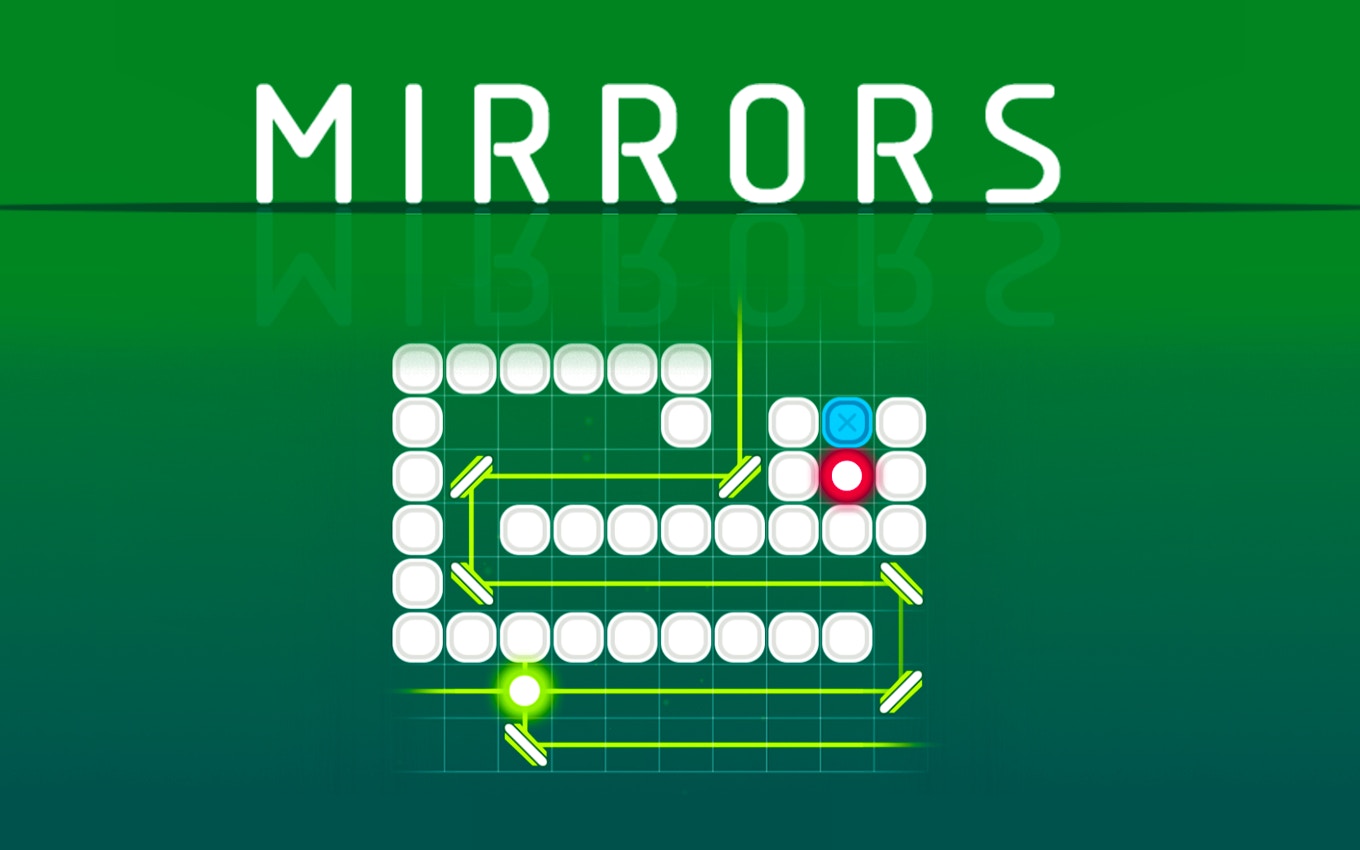 Mirrors - Puzzle Plus