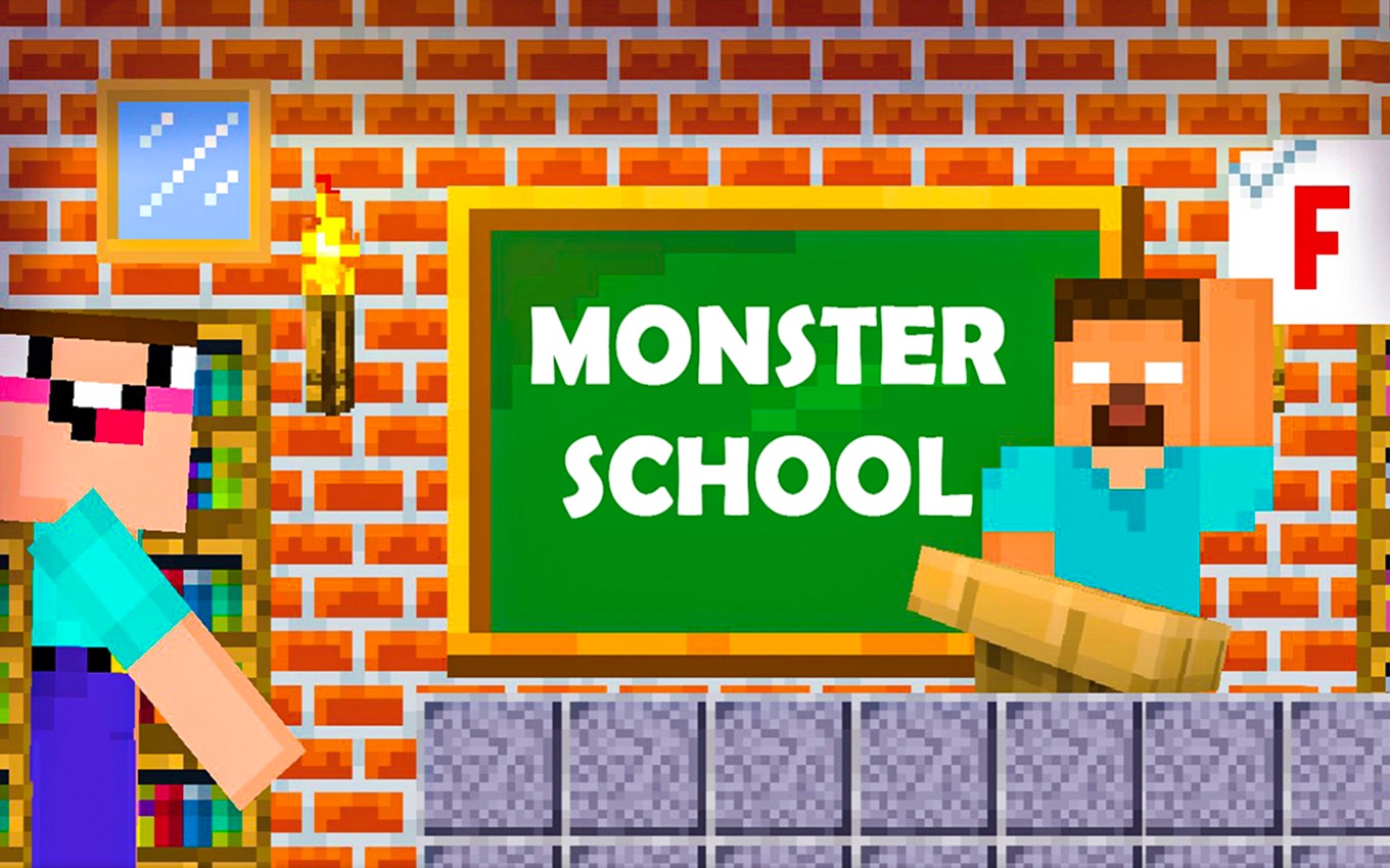 Enhanced Monster School Challenges