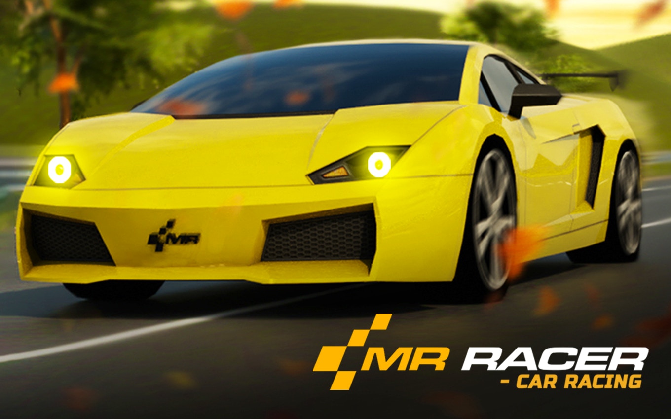 New MR RACER - Car Racing