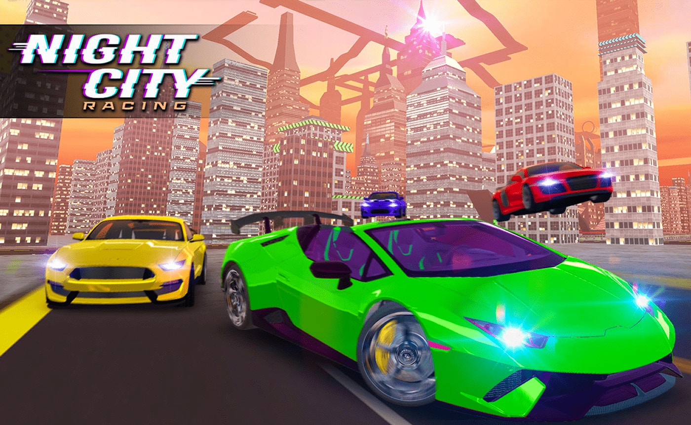 Night City Racing Plus