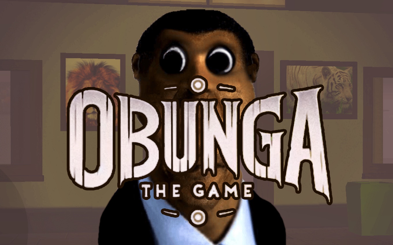 Enhanced OBUNGA The Game