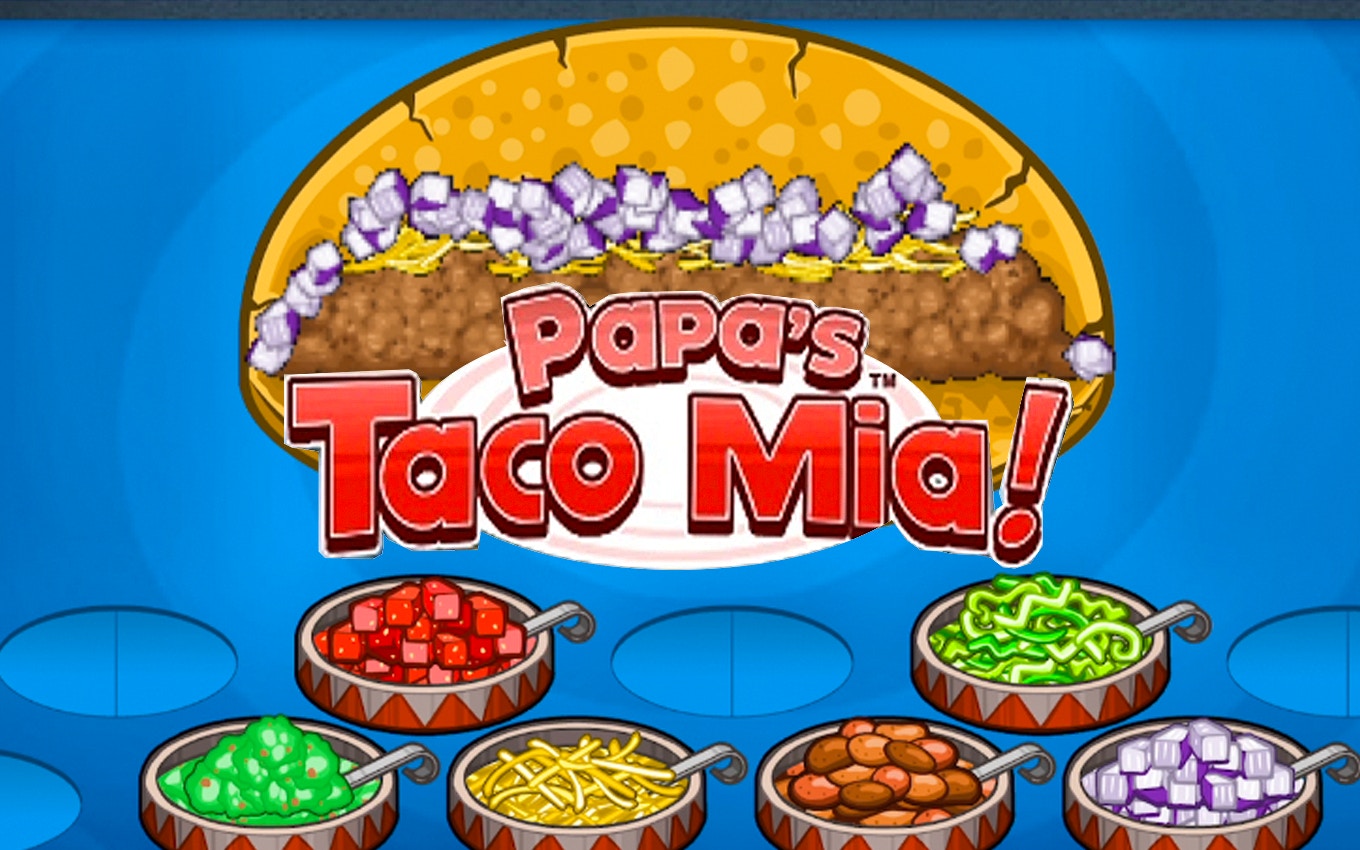 Papa's Taco Mia Enhanced