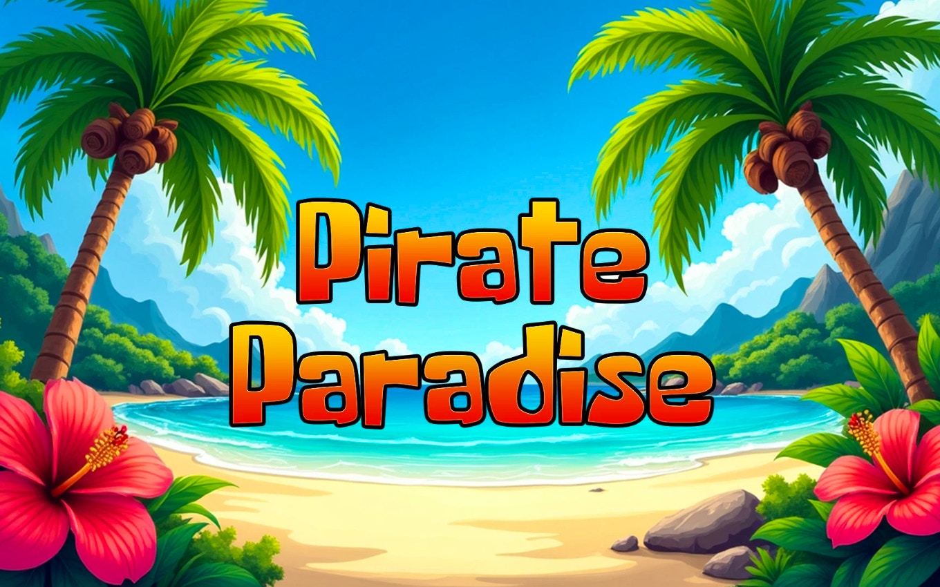 Pirate Paradise Advanced