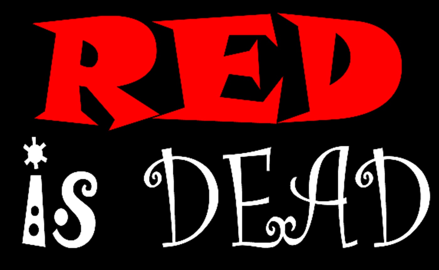 Red is Dead V2