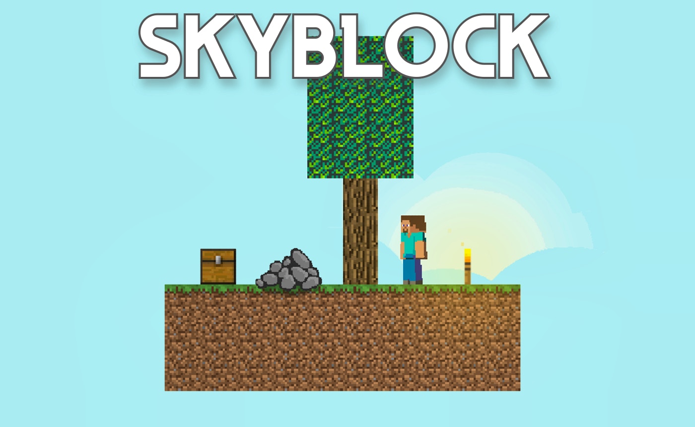 Next-Gen Skyblock