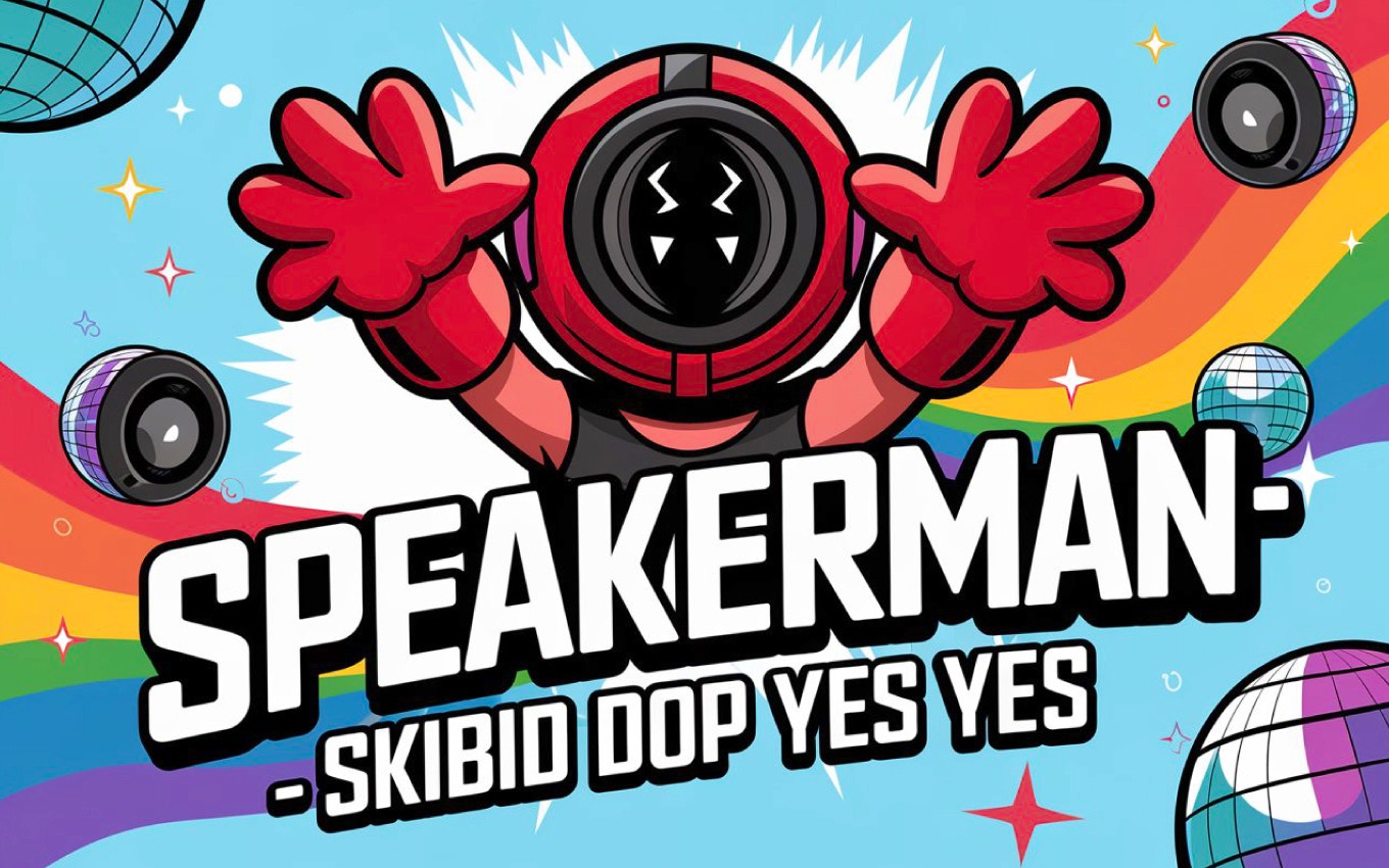 Enhanced Speakerman-Skibidi Dop Yes Yes