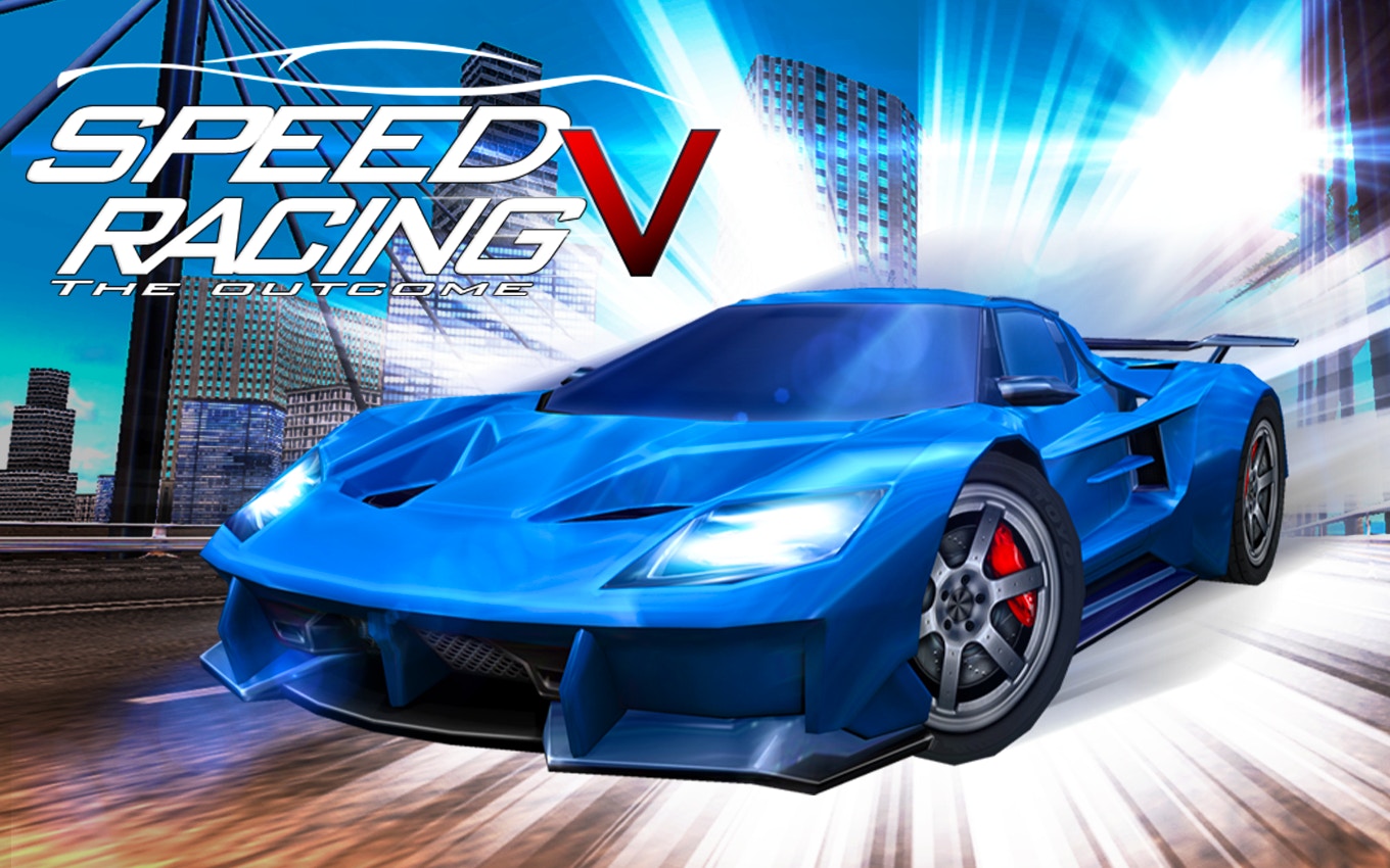 Speed Racing Ultimate 5 Advanced
