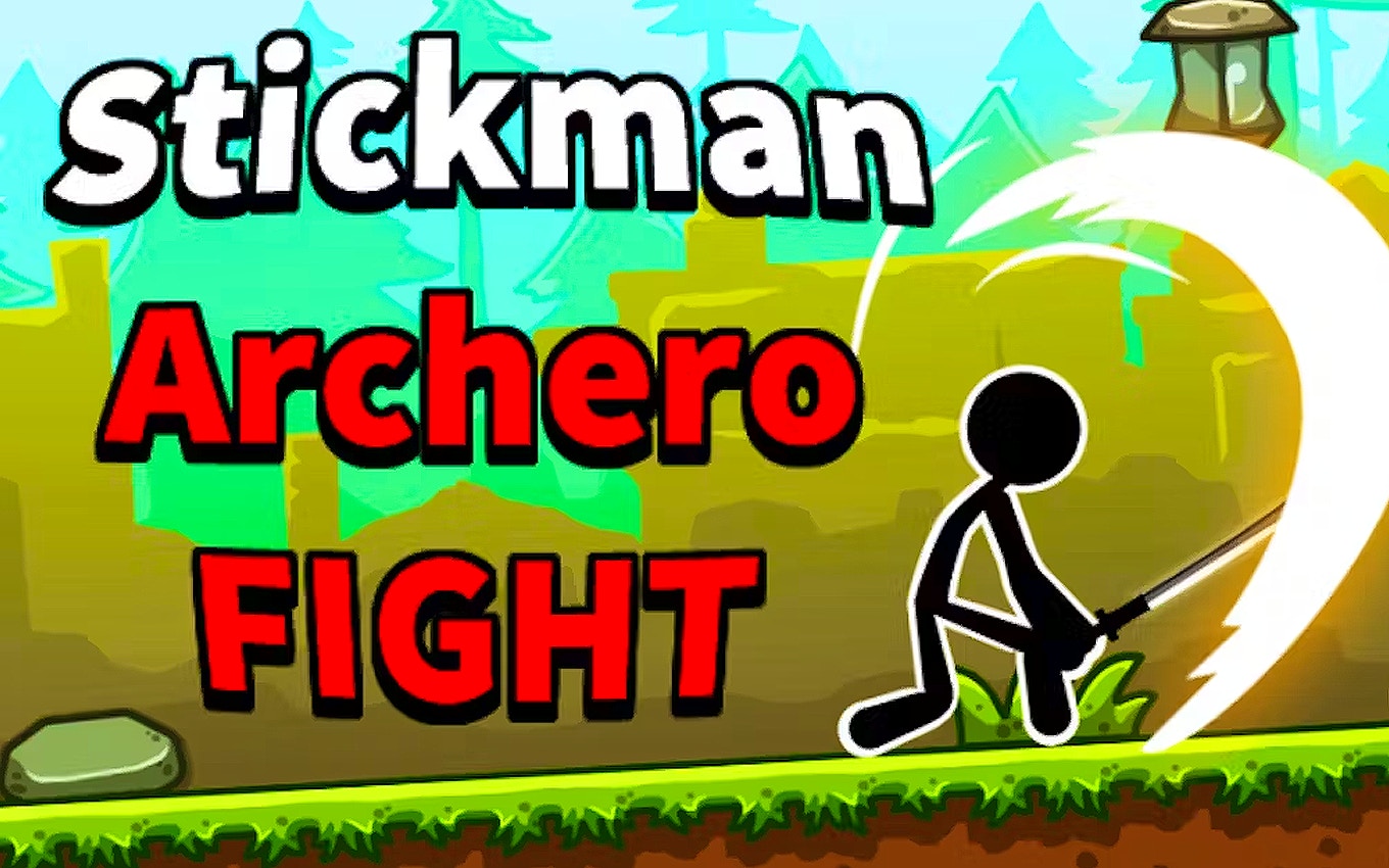 Stickman Archero Fight Advanced