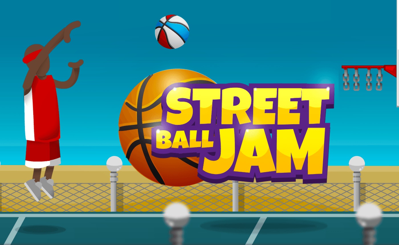 Advanced Street Ball Jam