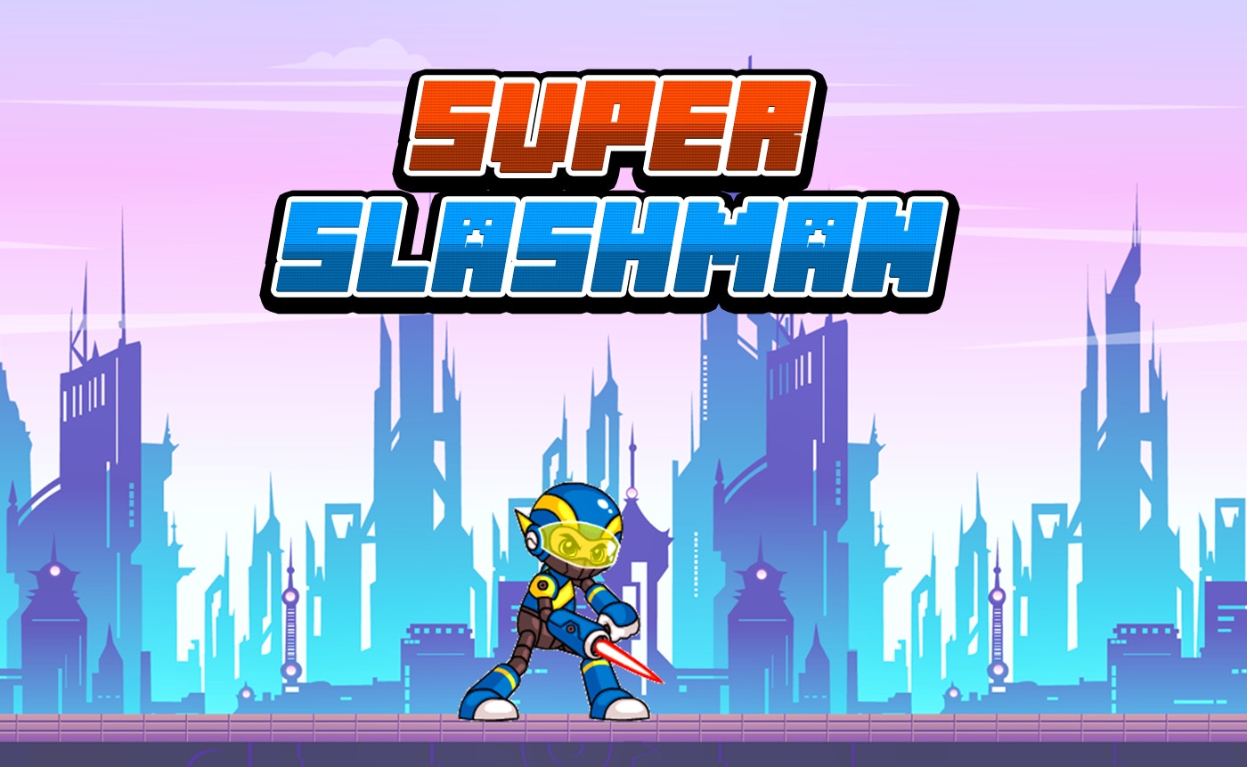 Updated Super Slashman