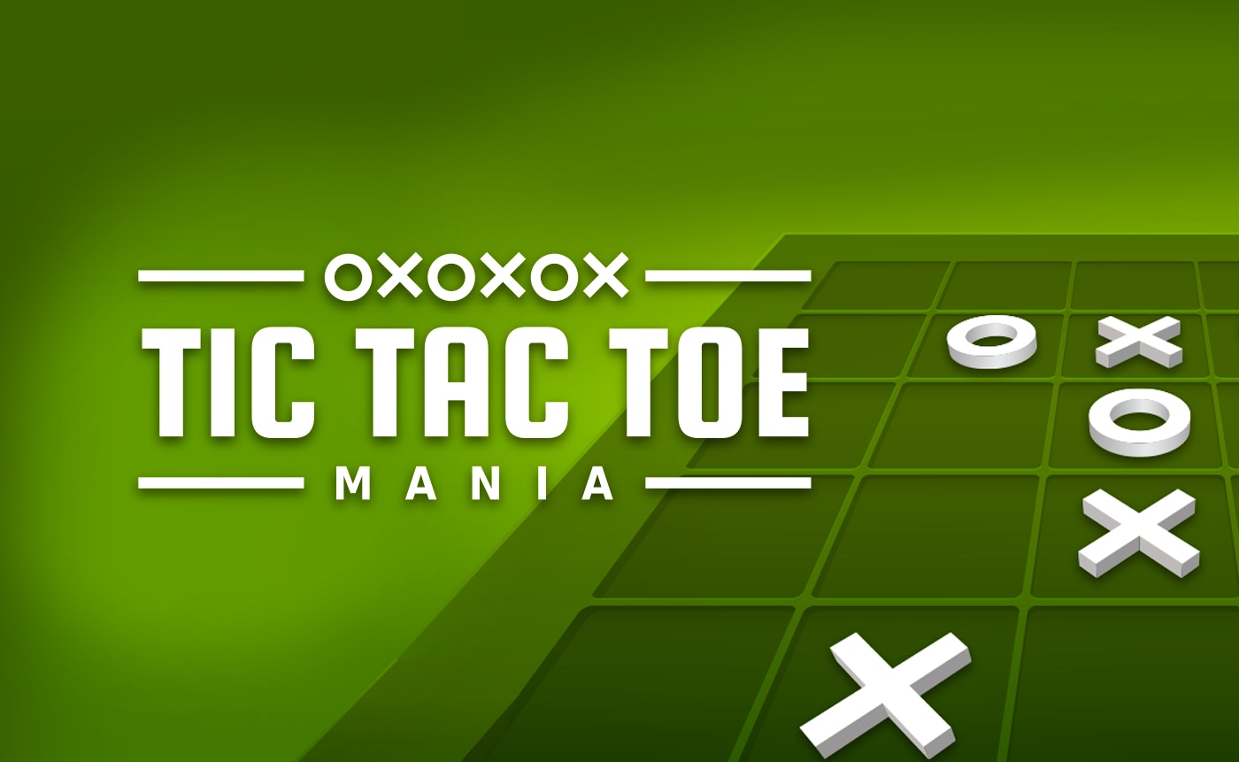 Tic Tac Toe Mania Enhanced