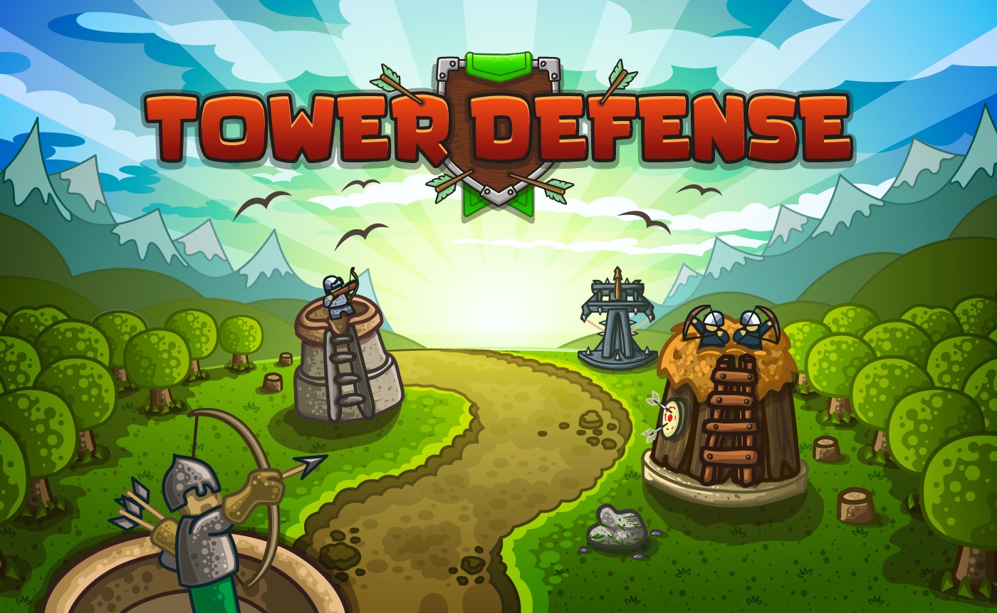 New Tower Defense