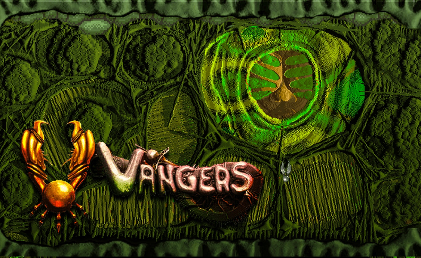 Next-Gen Vangers HD